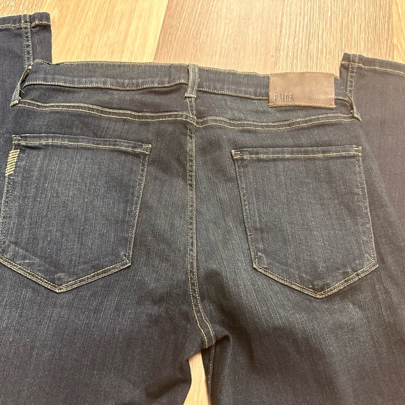 PAIGE FEDERAL excellent condition jeans size 32 - Picture 5 of 7